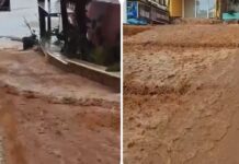 Пекол во Грција, целата земја под вода! Град, поплави и бурни ветрови/ВИДЕО