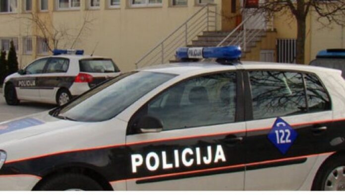 policija biH kola
