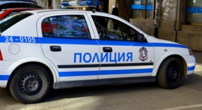 policija bugarija opsta