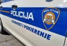 Тешка сообраќајна несреќа во близина на аеродромот во Дубровник, едно лице загина