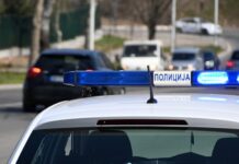 Голема заплена на дрога во Белград – „паднаа“ двајца дилери