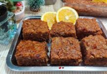 Манастирски колач без шеќер и масло: Полн со домашен џем и мек како душа/ВИДЕО