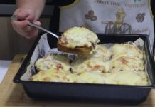 Најдобриот балкански појадок, ќе ве држи сити и енергични: Потпечени лепчиња полнети со богат фил – неодолива експлозија на вкусови/ВИДЕО