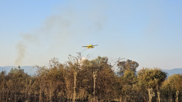 pozar er traktor cuk