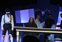 Триумф на претставата „Ифигенија за ништо“ на Драмски, на фестивалот „Стоби 2025“