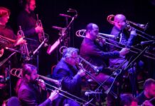 По Будимпешта и Прага, Националниот џез оркестар во Виена; Стевковски: Ја промовираме македонската џез приказна пред светот