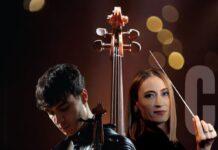 „Профундис“ и виолончелистот Петар Пејчиќ со концерт под свеќи во рамки на фестивалот „Охридско лето“