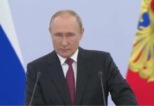 Путин нема намера да постигне мировен договор со Украина, тврди поранешен шеф на МИ6