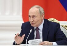 Русија: Подготвени сме за преговори со Украина