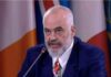 Рама: ЕУ се уште не ги има исполнето своите ветувања кон Албанија, но за нас тоа беше благослов