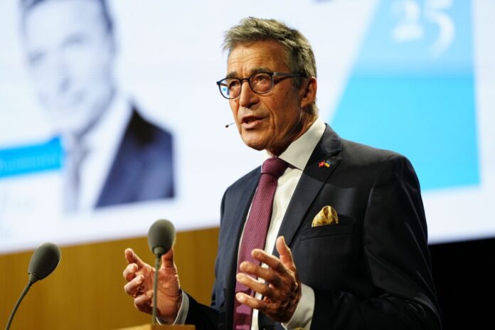 Copenhagen Democracy Summit