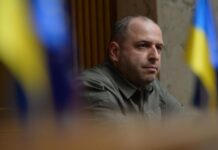 Секретарот на Советот за национална безбедност на Украина, Умеров, повикан како сведок во истрага за корупција