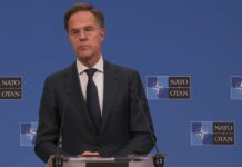 Руте го нарече Трамп „тато“ и предизвика политичка бура во Европа