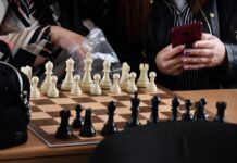 Наставници од Кисела Вода се обучуваат за изведување на часови по шах