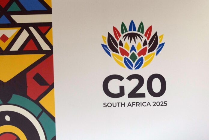 G20 Foreign Ministers meeting in Johannesburg