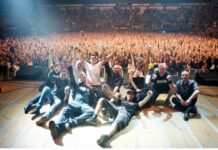 Белградскиот бенд S.A.R.S со концерт во „Јавна соба“ на 22 ноември