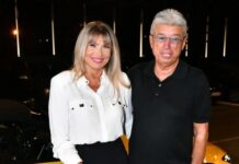 Вдовицата Сузана Јовановиќ ги продава луксузните автомобили на Саша Поповиќ, изумителот на балканското шоу „Ѕвездите на Гранд“