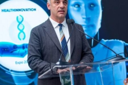 Саем за медицина, стоматологија и фармација 2025 во Скопје: Примената на вештачката интелигенција во медицината помага за подобрување на дијагностиката