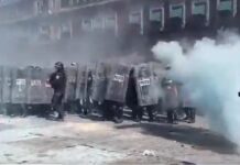 Насилни немири во Мексико по убиството на градоначалник