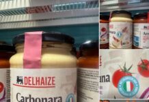 Партијата на Мелони е бесна: Во парламентот на ЕУ, белгиските сосови се продавале како италијански