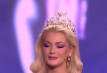 Снимката веднаш стана вирална: Момент што не сакате да помине – поранешна Мис во солзи ја проследи круната понатаму/видео