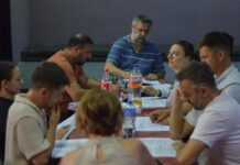 Во Прилепскиот театар се подготвува „Црнила“ во режија на Дејан Пројковски