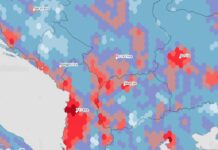 Мапа на сеизмички ризик: „Црвени“ се неколку локации во Македонија; Кои области се изложени на ризик од земјотреси?