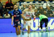 Вардар против Мелсунген или Бенфика во главната фаза на ЛЕ