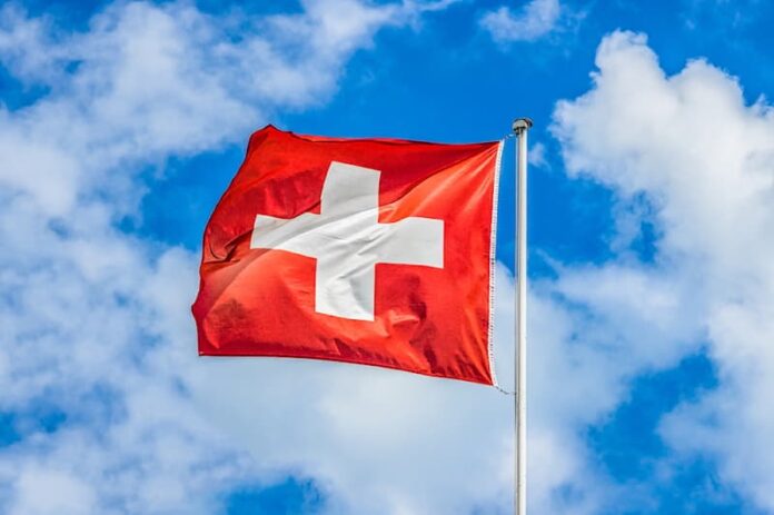 швајцарија знаме