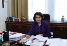 Сиљановска-Давкова ќе го одликува Сашко Кедев со Орден „8 Септември“