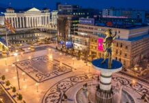 Со 55 милиони евра, Скопје ќе се трансформира во Европска престолнина на културата 2028