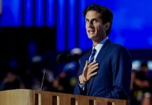 Уште еден Кенеди влегува во политиката: Познат е по својот јасен став за Трамп