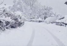 Арктичка бура се приближува кон Европа: Есента завршува, зимата е пред врата!