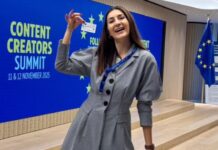 Јелена Спенџарска: “Заминав од Македонија во Брисел, учејќи како чекор по чекор да вложувам во себе“