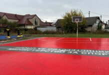 Пуштен во употреба повеќенаменскиот спортски центар во училиштето „Тихомир Милошевски“