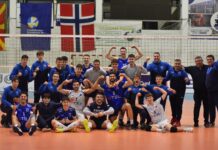 Одбојкарите на Штип УГД преку „златен сет“ до главната рунда во европскиот Челинџ куп