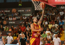 Стојан Ѓуроски: Гордост е да се игра за Македонија