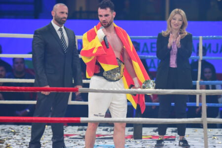 Кик-боксерот Бобан Илиоски со светска бронза ја заврши кариерата