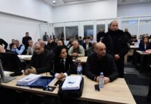 Судијката го почна судењето за Кочани и вети: Ќе дојдеме до правдата