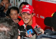 Веќе никогаш нема да го видиме Михаел Шумахер