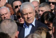 Тадиќ ги повика граѓаните на Србија: „Сите на улица“, за Брнабиќ тоа е повик за граѓанска војна