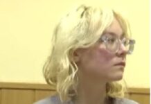 Руска тинејџерка повторно во затвор поради песни против Кремљ