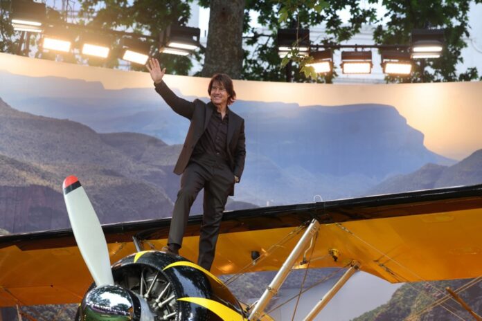 Global premiere of 'Mission: Impossible - The Final Reckoning'