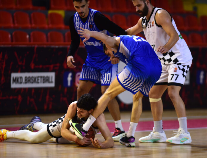 Toma Stojanoski i Andrija Stevanovic