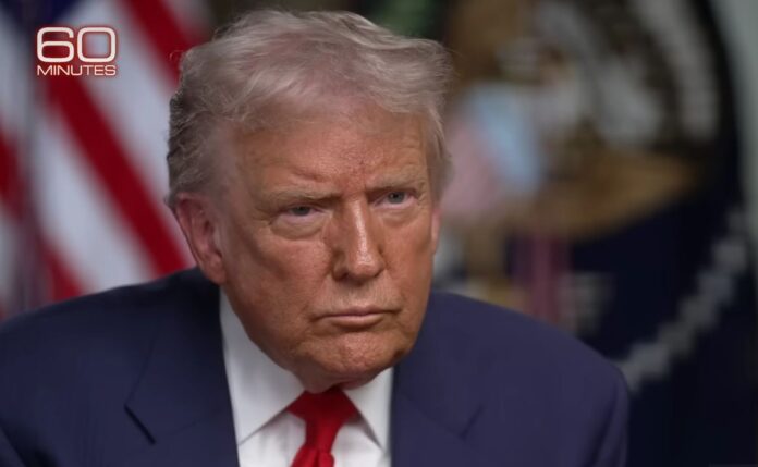 tramp 60 min intervju video