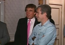 Белата куќа издаде соопштение по протекувањето на мејлот на Епштајн: Откриено името на „неименуваната жртва“ која тврдела дека Трамп не е вмешан во никакво кривично дело