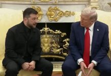 „Притисокот мора да биде врз агресорот, а не врз жртвата“: Европа го отфрла мировниот план на Трамп за Украина