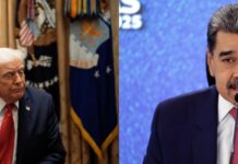 Таен телефонски разговор меѓу Трамп и Мадуро: Историска средба на двајцата лидери на повидок во САД?