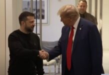 Украина сепак подготвена на компромис? Зеленски го доби американскиот нацрт-план: „Ќе разговара со Трамп, ги поддржуваме сите значајни предлози“