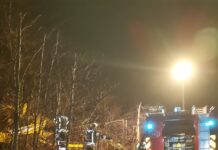 Турски „Ер-трактор“ падна во близина на Сењ во Хрватска, загина пилотот